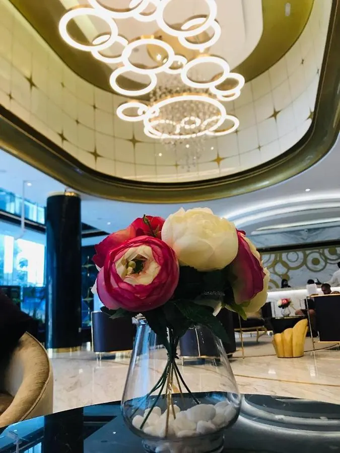 شقة Downtown Dubai, Damac Maison Upper Crest 0*, دبي
