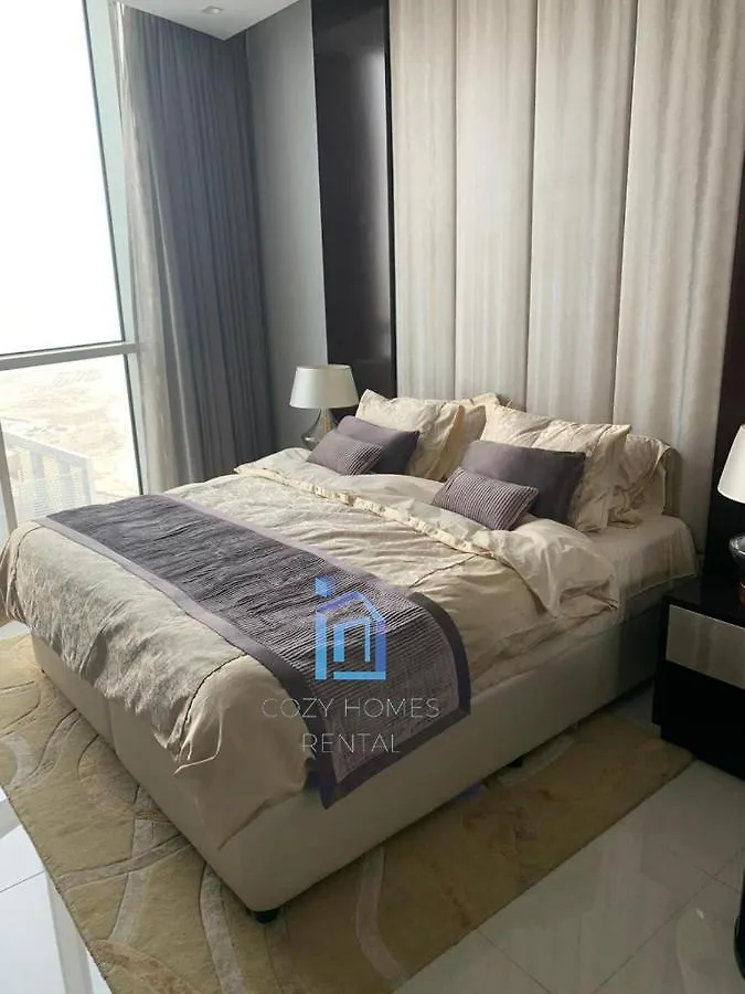 شقة Downtown Dubai, Damac Maison Upper Crest