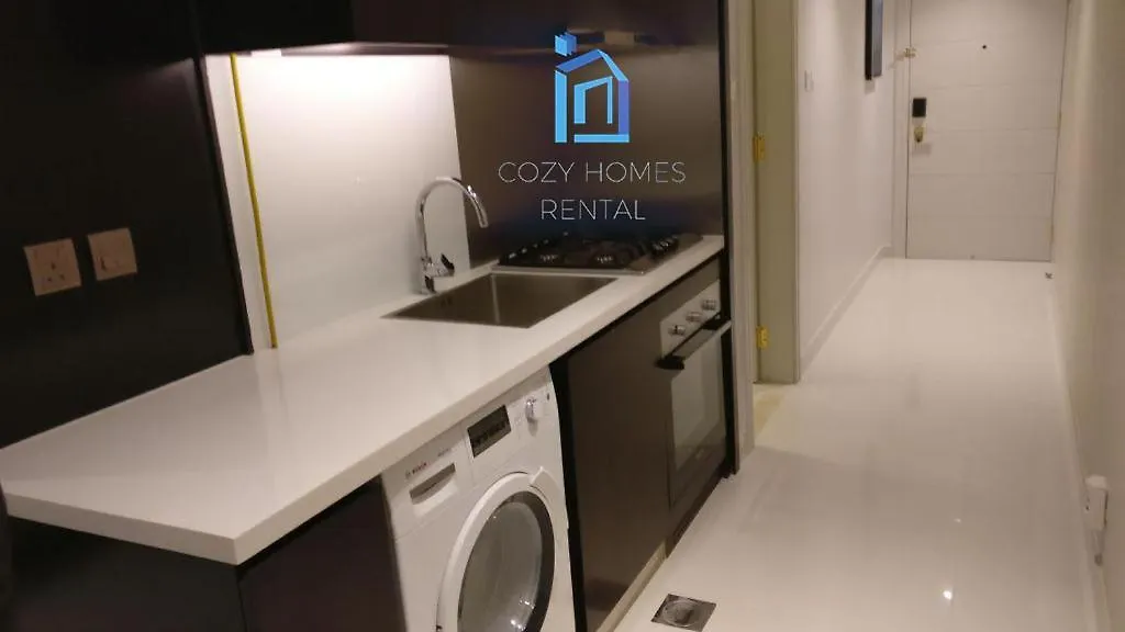 Downtown Dubai, Damac Maison Upper Crest Apartment
